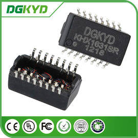 Os pinos de KHX1631SR 16 isolaram transformadores, transformadores do isolamento de SMT cat5