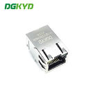 DGKYD311Q032DB1A4DN Tab Up 1000 Base-T 8P10C Ethernet Modules Integrated Magnetic