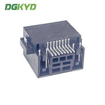 DGKYDCB821188JB1W6SB1057 8.2 Sink Plate Connector RJ45 Socket All Plastic LED Lamp SMD