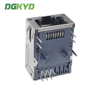 RJ45 Network Connector 100Mbps Integrated Transformer Without Pins 1.2.3.7.8.9 DGKYD811B198FF5A10DQ057