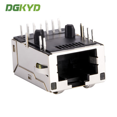 12 Pins RJ45 MAGNETIC JACK