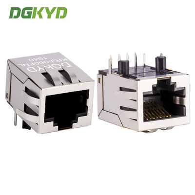 Conector Ethernet Rj45 com Magnéticos