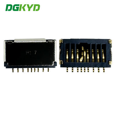 Cabine TF corpo curto simples (H1.5-1.7 de altura) CD na cabine telefónica do meio DGKYDTP15H9A6A2Y3WSW286