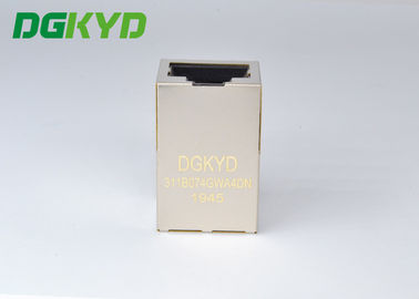 conector do PWB de 100M BASE-TX RJ45