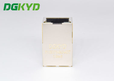 conector do PWB RJ45 de 25.4mm