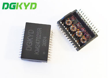 transformador do isolamento dos ethernet 10G