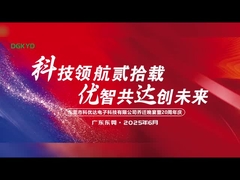 Boas-vindas à Casa de Ke You Da